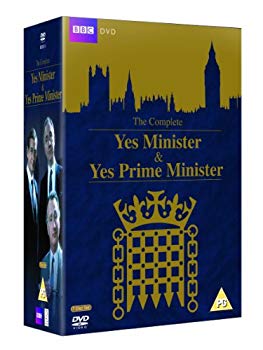 【中古】Yes Minister and Yes Prime Minister - The Complete Collection Collector's Boxset [Import anglais] bme6fzu｜IINEX