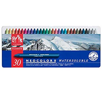 【中古】カランダッシュ ネオカラーII 30色セット 7500-330 [日本正規品] bme6fzu｜IINEX