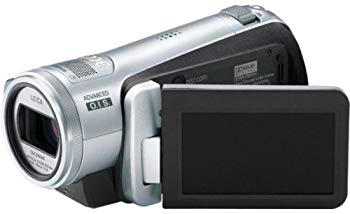 【中古】パナソニック デジタルハイビジョン SDビデオカメラ SD5 シルバー 3CCD搭載 HDC-SD5-S bme6fzu｜IINEX