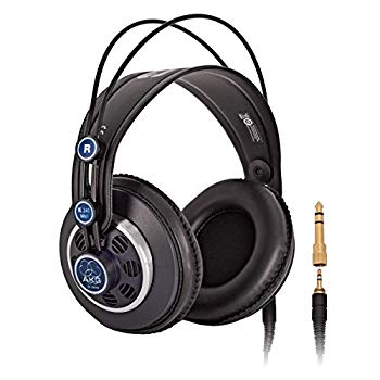 【中古】【非常に良い】AKG プロフェッショナルスタジオモニター・セミオープンヘッドフォン K240MK2 【国内正規品】 6g7v4d0｜IINEX