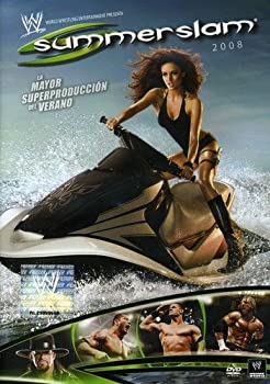 【中古】Summerslam 2008 [DVD]｜IINEX