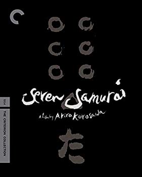 【中古】【非常に良い】Seven Samurai - The Criterion Collection (七人の侍 クライテリオン版 Blu-ray 北米版)[Import] wgteh8f｜IINEX