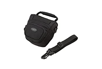 【中古】【非常に良い】FUJIFILM デジタルカメラケース ブラック F SC-K20｜IINEX