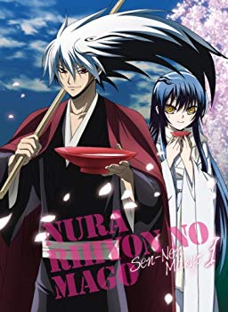 【中古】ぬらりひょんの孫~千年魔京~ Blu-ray 第1巻 【初回限定生産版】 g6bh9ry|IINEX