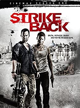 【中古】Strike Back: Cinemax Season 1 [DVD]｜IINEX