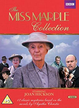 【中古】The Miss Marple Collection [DVD] [2012] by Joan Hickson tf8su2k｜IINEX
