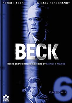 【中古】【非常に良い】Beck - Set 6/ [DVD]｜IINEX