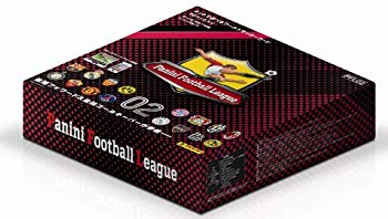 【中古】PANINI FOOTBALL LEAGUE 02 【PFL02】 (BOX) khxv5rg｜IINEX
