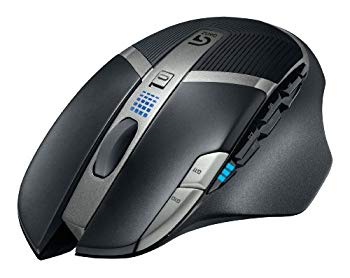 【中古】【非常に良い】LOGICOOL ワイヤレス ゲーミングマウス G602 rdzdsi3|IINEX