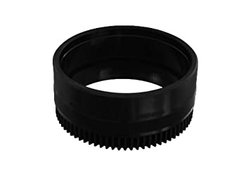 【中古】OLYMPUS 45m防水プロテクター PT-EP11用 12-40mm F2.8用 ズームギア PPZR-EP04|IINEX