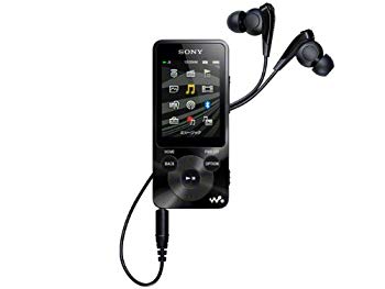 【中古】SONY ウォークマン Sシリーズ 16GB ブラック NW-S785/B rdzdsi3｜IINEX
