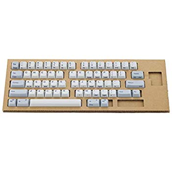 【中古】【非常に良い】PFU キートップセット白 (HHKB Professionaシリーズ英語配列モデル) PD-KB400KTW rdzdsi3｜IINEX