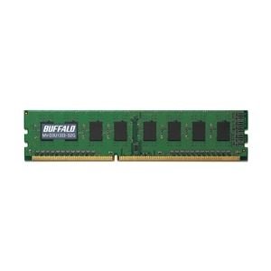 【中古】【非常に良い】BUFFALO デスクトップ用 DDR3 メモリー D3U1333-S2G相当 法人向け PC3-10600 DDR3 2GB MV-D3U1333-S2G 9jupf8b|IINEX