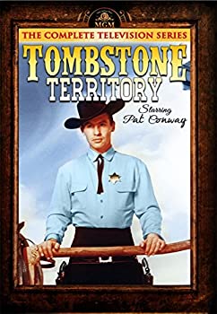 【中古】Tombstone Territory: The Complete Series [DVD]｜IINEX