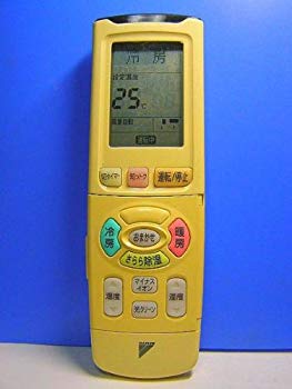 【中古】ダイキン エアコンリモコン ARC428A4 9jupf8b｜IINEX