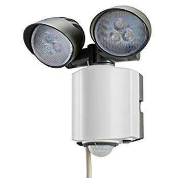 【中古】LEDセンサーライトLS72 OSE-LS72 w17b8b5|IINEX