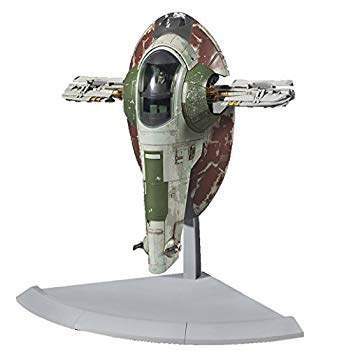 【中古】【非常に良い】スター・ウォーズ スレーヴI 1/144スケール プラモデル w17b8b5|IINEX