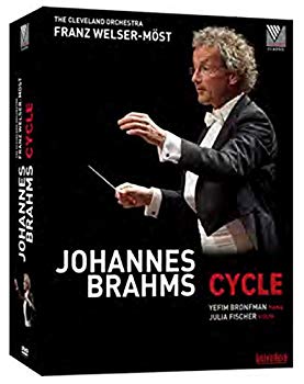 【中古】【非常に良い】Johannes Brahms Cycle [DVD] w17b8b5｜IINEX