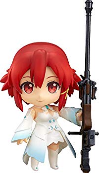 【中古】【非常に良い】ねんどろいど 終末のイゼッタ イゼッタ ノンスケール ABS&PVC製 塗装済み可動フィギュア dwos6rj｜IINEX