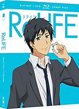 【中古】Relife: Season One/ [Blu-ray] [Import] n5ksbvb｜IINEX
