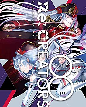 【中古】【非常に良い】Re:CREATORS 8(完全生産限定版) [DVD] n5ksbvb｜IINEX