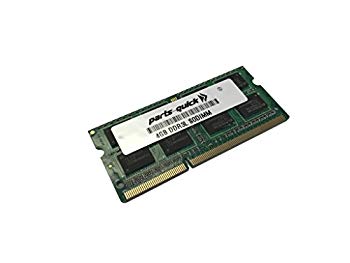 【中古】【非常に良い】4?GBメモリfor Synology ds918?+ ddr3l So - Dimm RAMモジュール( parts-quickブランド) n5ksbvb|IINEX