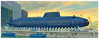 【中古】トランペッター 1/144 イギリス海軍 原子力潜水艦 HMS アスチュート プラモデル 05909 z2zed1b|IINEX