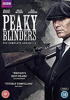 【中古】Peaky Blinders - Series 1-4 [Import italien] z2zed1b｜IINEX
