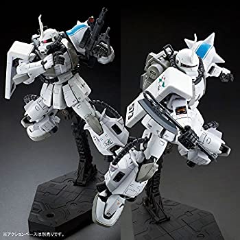 【中古】【非常に良い】RG 1/144 MS-06R-1A シン・マツナガ専用ザクII プラモデル『機動戦士ガンダム MSV』より(ホビーオンラインショップ限定)|IINEX