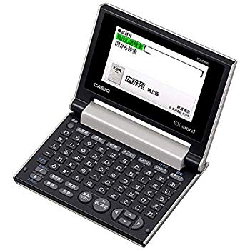 【中古】【非常に良い】カシオ 電子辞書 エクスワード コンパクトモデル XD-C400GD シャンパンゴールド 40コンテンツ mxn26g8|IINEX