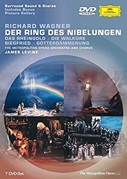 【中古】【非常に良い】Wagner:Der Ring Des Nibelungen (7pc) (Sub Slip) [DVD] [Import] cm3dmju｜IINEX