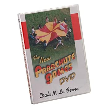 【中古】New Parachute Games [DVD]｜IINEX