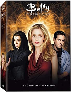 【中古】【非常に良い】Buffy Vampire Slayer: Season 6/ [DVD]｜IINEX