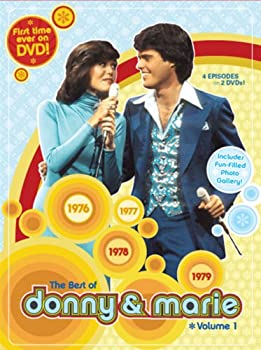 【中古】Best of Donnｙ & Marie 1 [DVD] [Import]｜IINEX