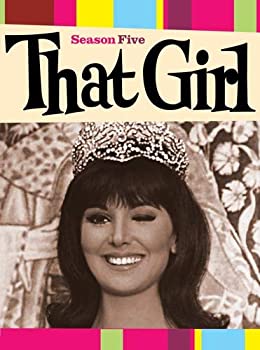 【中古】That Girl: Season Five/ [DVD]｜IINEX
