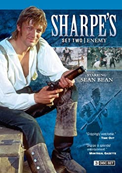 【中古】Sharpe's Set Two: Enemy [DVD]｜IINEX