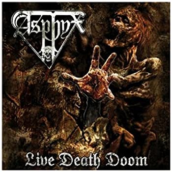 【中古】【非常に良い】Live Death Doom [DVD]｜IINEX