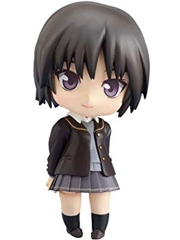 【中古】【非常に良い】アマガミSS ねんどろいど 七咲逢 (ノンスケール ABS&PVC塗装済み可動フィギュア) tf8su2k｜IINEX