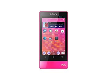 【中古】【非常に良い】SONY ウォークマン Fシリーズ 16GB ビビッドピンク NW-F805/P i8my1cf｜IINEX