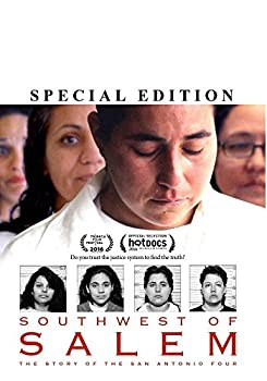 【中古】【非常に良い】Southwest of Salem: Story of the San Antonio Four [Blu-ray]｜IINEX