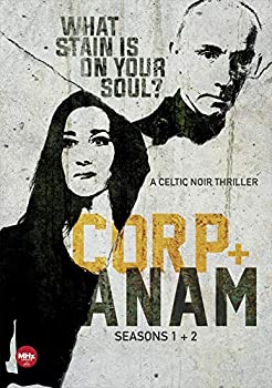 【中古】【非常に良い】Corp + Anam: Seasons 1 & 2/ [DVD] [Import]｜IINEX
