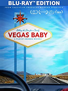 【中古】【非常に良い】Vegas Baby [Blu-ray]｜IINEX