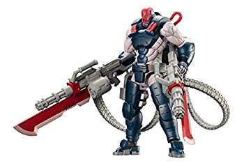 【中古】ヘキサギア ガバナー パラポーン・エクスパンダー 全高約82mm 1/24スケール プラモデル z2zed1b|IINEX