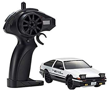 【中古】【非常に良い】京商 ラジオコントロール 電動 ツーリングカー ファーストミニッツ 頭文字D トヨタ スプリンタートレノ AE86 66601 mxn26g8|IINEX