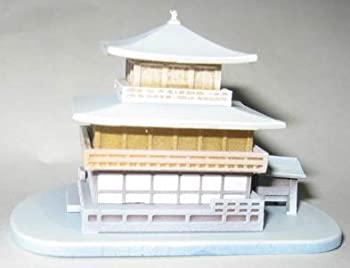 【中古】【非常に良い】海洋堂 京都フィギュアみやげ シーズン2 金閣寺 シークレット 雪景色ver.【単品】|IINEX