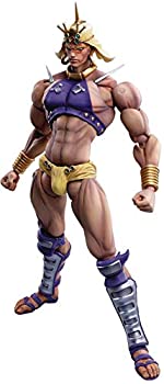 【中古】【非常に良い】超像可動 ジョジョの奇妙な冒険 第2部 ワムウ|IINEX