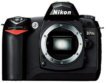 【中古】【非常に良い】Nikon デジタル一眼レフカメラ D70S o7r6kf1｜IINEX 12,374円