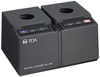 【中古】【非常に良い】TOA ワイヤレスマイク用充電器 BC-1000 o7r6kf1|IINEX