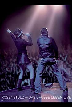 【中古】Das Grosse Leben-Live [DVD] [Import]｜IINEX