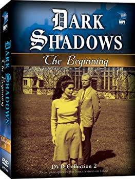 【中古】【非常に良い】Dark Shadows: The Beginning 2 [DVD]｜IINEX